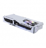 MSI GeForce RTX 5080 16G GAMING TRIO OC WHITE | NVIDIA | 16 GB | GeForce RTX 5080 | GDDR7 | HDMI ports quantity 1 | PCI Express