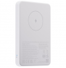 Xiaomi Magnetic Power Bank GL | 5000 mAh | White