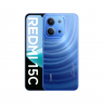 Smartphone Xiaomi Redmi 15C 4G, blue, RAM 4 GB