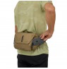Thule 5307  Rail Hydration Hip Pack 4L Faded Khaki