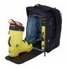 Thule 5152 Roundtrip Ski Boot Backpack 45L Black