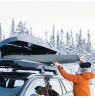 Thule 5166  Roundtrip Ski Bag 192 cm Black