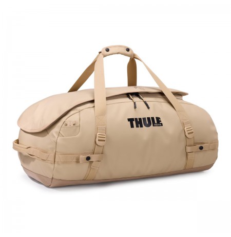 Thule 5447 Chasm 70L duffel bag gentle beige