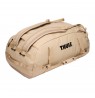 Thule 5447 Chasm 70L duffel bag gentle beige