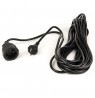 Ilgintuvas 10m, 1 lizdo, 2x1.0mm2