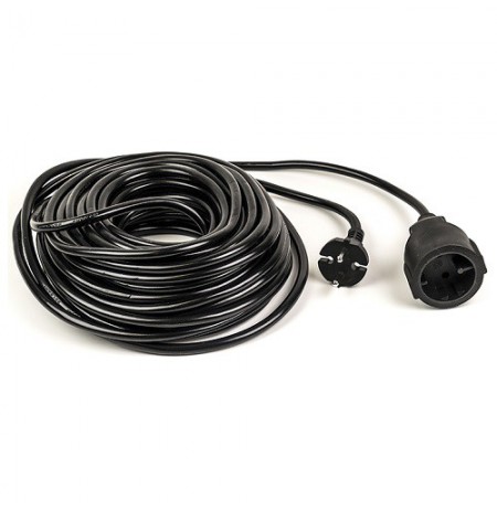 Ilgintuvas 20m, 1 lizdo, 2x1.5mm2