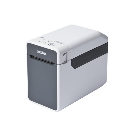 Brother TD-2125N | Mono | Thermal | Label Printer | Wi-Fi