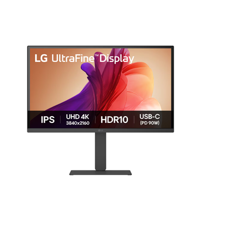 LG 27U730A-B | 27 " | IPS | UHD | 16:9 | 60 Hz | 5 ms | 3840 x 2160 pixels | 300 cd/m² | HDMI ports quantity 2