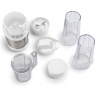 Gorenje Blender | BN1000E | Tabletop | 1000 W | Jar material Tritan | Jar capacity 0.75 L | Ice crushing | White