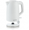 Gorenje Kettle | K17DPW | Electric | 2200 W | 1.7 L | Stainless steel | 360° rotational base | White