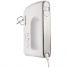 Gorenje | Hand Mixer | M460CDC | Hand Mixer | 460 W | Number of speeds 5 | Turbo mode | White