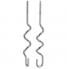 Gorenje | Hand Mixer | M460CDC | Hand Mixer | 460 W | Number of speeds 5 | Turbo mode | White