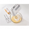 Gorenje | Hand Mixer | M460CDC | Hand Mixer | 460 W | Number of speeds 5 | Turbo mode | White