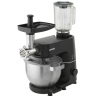 Gorenje | Kitchen Machine | MMC1000SCB | 1000 W | Number of speeds 12 | Bowl capacity 6 L