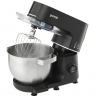 Gorenje | Kitchen Machine | MMC1000SCB | 1000 W | Number of speeds 12 | Bowl capacity 6 L