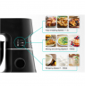 Gorenje | Kitchen Machine | MMC1000SCB | 1000 W | Number of speeds 12 | Bowl capacity 6 L