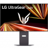 LG | 32GX870A-B | 32 " | OLED | UHD | 16:9 | 240 Hz | 0.03 ms | 3840 x 2160 pixels | 275 cd/m² | HDMI ports quantity 2