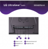 LG 32GX870A-B 32" UltraGear™ OLED UHD/16:9/3840x2160/275cdm2/0.03ms/HDMI/DisplayPort