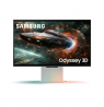 Samsung LS27FG902XUXEN 27" Gaming Monitor Odyssey 3D G90XF 3840x2160/16:9/350cd/m2/1ms, HDMI, USB, DP