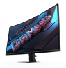 Gigabyte GS27QCA EK | 27 " | VA | 180 Hz | 1 ms | 2560 x 1440 pixels | 250 cd/m² | HDMI ports quantity 2