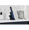 Shark WV270EU handheld vacuum Blue Bagless