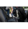Shark WV270EU handheld vacuum Blue Bagless