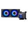 MSI MAG Coreliquid A15 240 Motherboard, Processor All-in-one liquid cooler 12 cm Black 1 pc(s)
