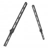 Maclean MC-912 Universal Soundbar Speaker Mount Holder TV Mounting Adjustable VESA 23" - 65" 15 kg