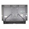Maclean MC-912 Universal Soundbar Speaker Mount Holder TV Mounting Adjustable VESA 23" - 65" 15 kg