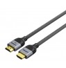 UNITEK HDMI CABLE 2.1 LUX BRAIDED NYLON, 5M