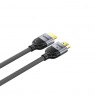 UNITEK HDMI CABLE 2.1 LUX BRAIDED NYLON, 3M