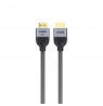 UNITEK HDMI CABLE 2.1 LUX BRAIDED NYLON, 3M