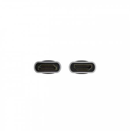 UNITEK HDMI CABLE 2.1 LUX BRAIDED NYLON, 2M