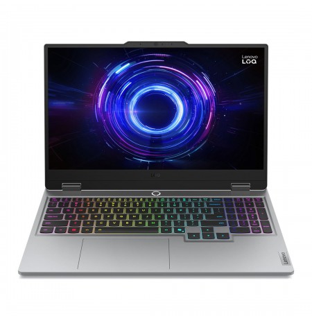 Lenovo LOQ 15IRX10 i7-13650HX 15.6" FHD IPS 300nits Anti-glare 144Hz 32GB DDR5 4800 SSD1TB GeForce RTX 5070 8GB 60Wh NoOS Luna