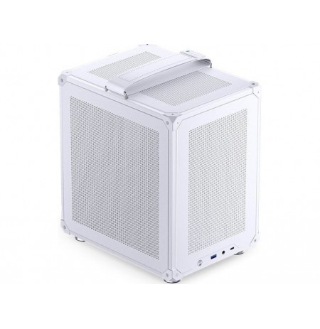 Jonsbo C6 - ITX case, white