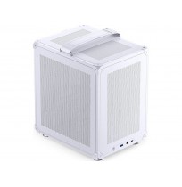 Jonsbo C6 - ITX case, white