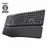 Trust Keyra Ergonomic multidevice wireless keyboard