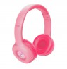 Trust Nouna Headset Wired & Wireless Head-band Calls/Music USB Type-C Bluetooth Pink