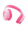 Trust Nouna Headset Wired & Wireless Head-band Calls/Music USB Type-C Bluetooth Pink