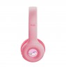 Trust Nouna Headset Wired & Wireless Head-band Calls/Music USB Type-C Bluetooth Pink