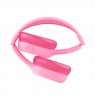 Trust Nouna Headset Wired & Wireless Head-band Calls/Music USB Type-C Bluetooth Pink