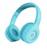 Trust Nouna Headset Wired & Wireless Head-band Calls/Music USB Type-C Bluetooth Blue