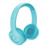 Trust Nouna Headset Wired & Wireless Head-band Calls/Music USB Type-C Bluetooth Blue