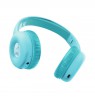 Trust Nouna Headset Wired & Wireless Head-band Calls/Music USB Type-C Bluetooth Blue