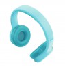 Trust Nouna Headset Wired & Wireless Head-band Calls/Music USB Type-C Bluetooth Blue