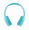 Trust Nouna Headset Wired & Wireless Head-band Calls/Music USB Type-C Bluetooth Blue
