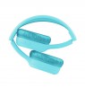 Trust Nouna Headset Wired & Wireless Head-band Calls/Music USB Type-C Bluetooth Blue