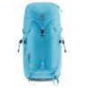 Backpack Deuter Trail 22 SL lagoon-atlantic