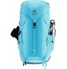 Backpack Deuter Trail 22 SL lagoon-atlantic