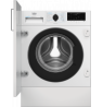 Washing machine BEKO B3WBT691415W